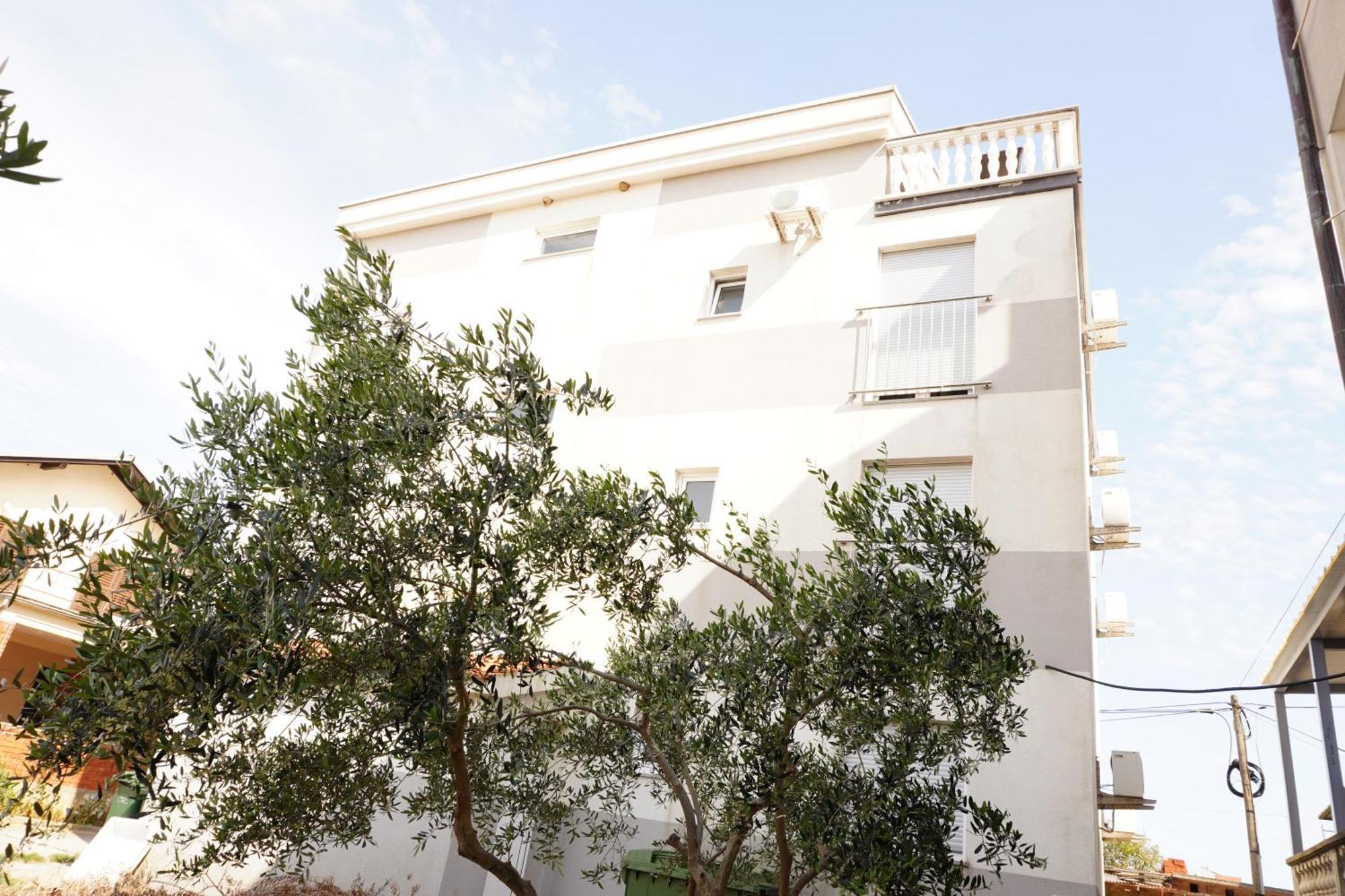 Guest House Maritimo Sukošan Екстериор снимка